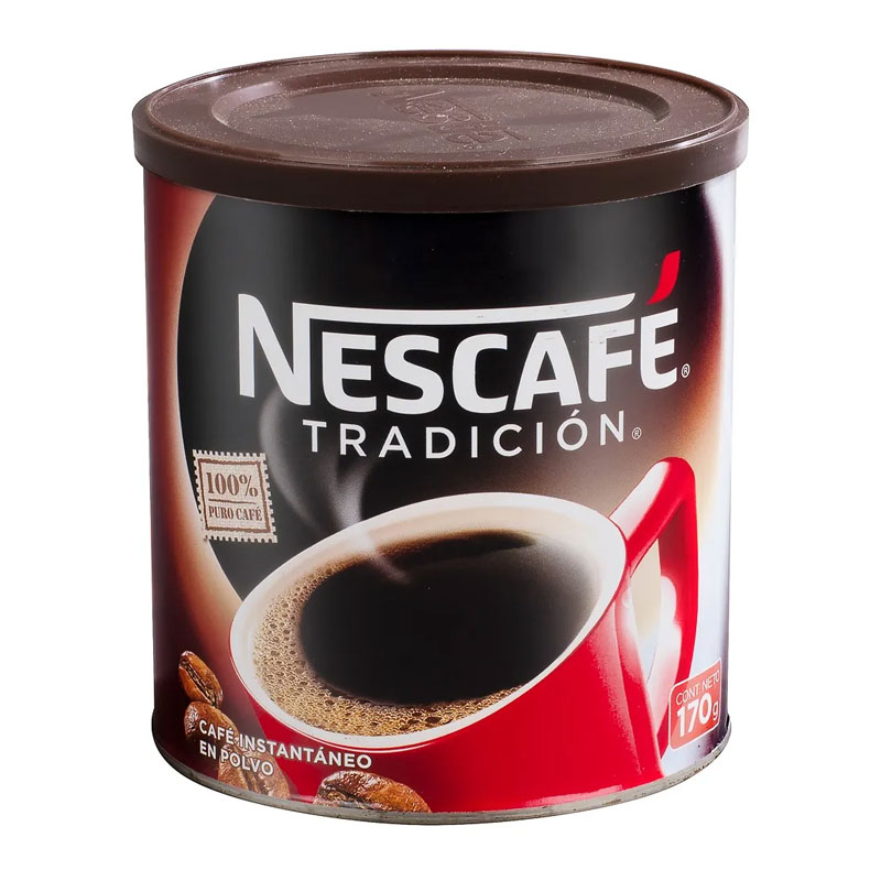 Café Tradición Lata, 170 grs - Nescafé