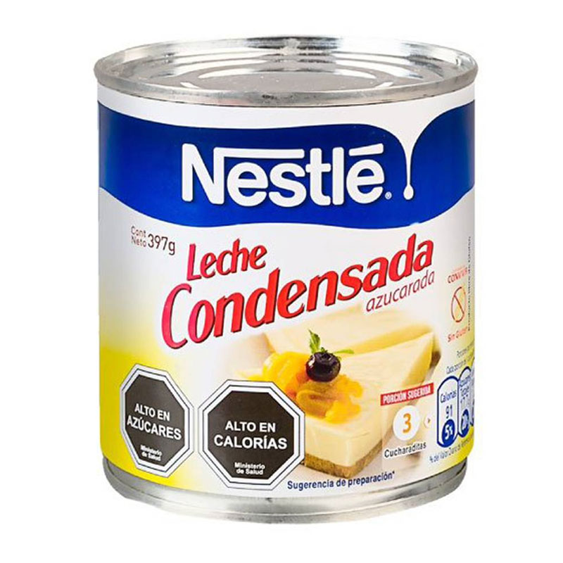 Leche Condensada 397 grs - Nestlé