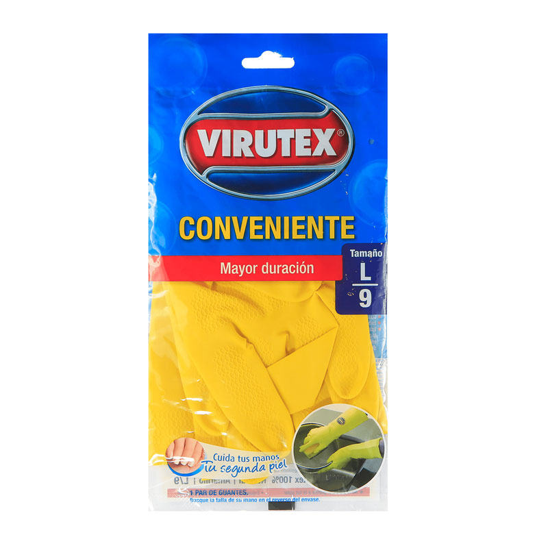 Guante Conveniente L - Clásica - Virutex