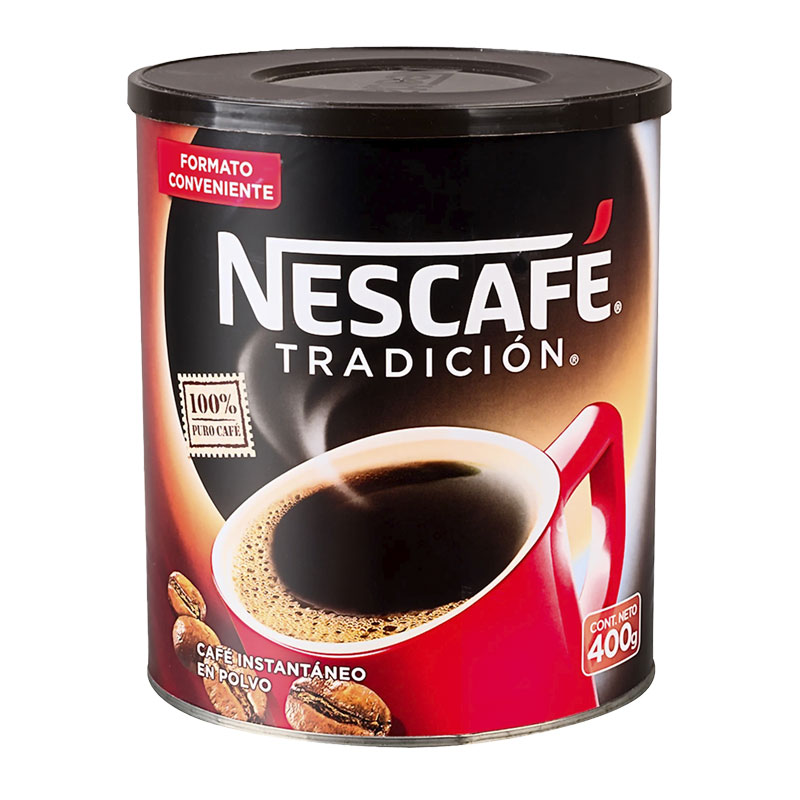 Café Tradición Lata, 400 grs – Nescafé